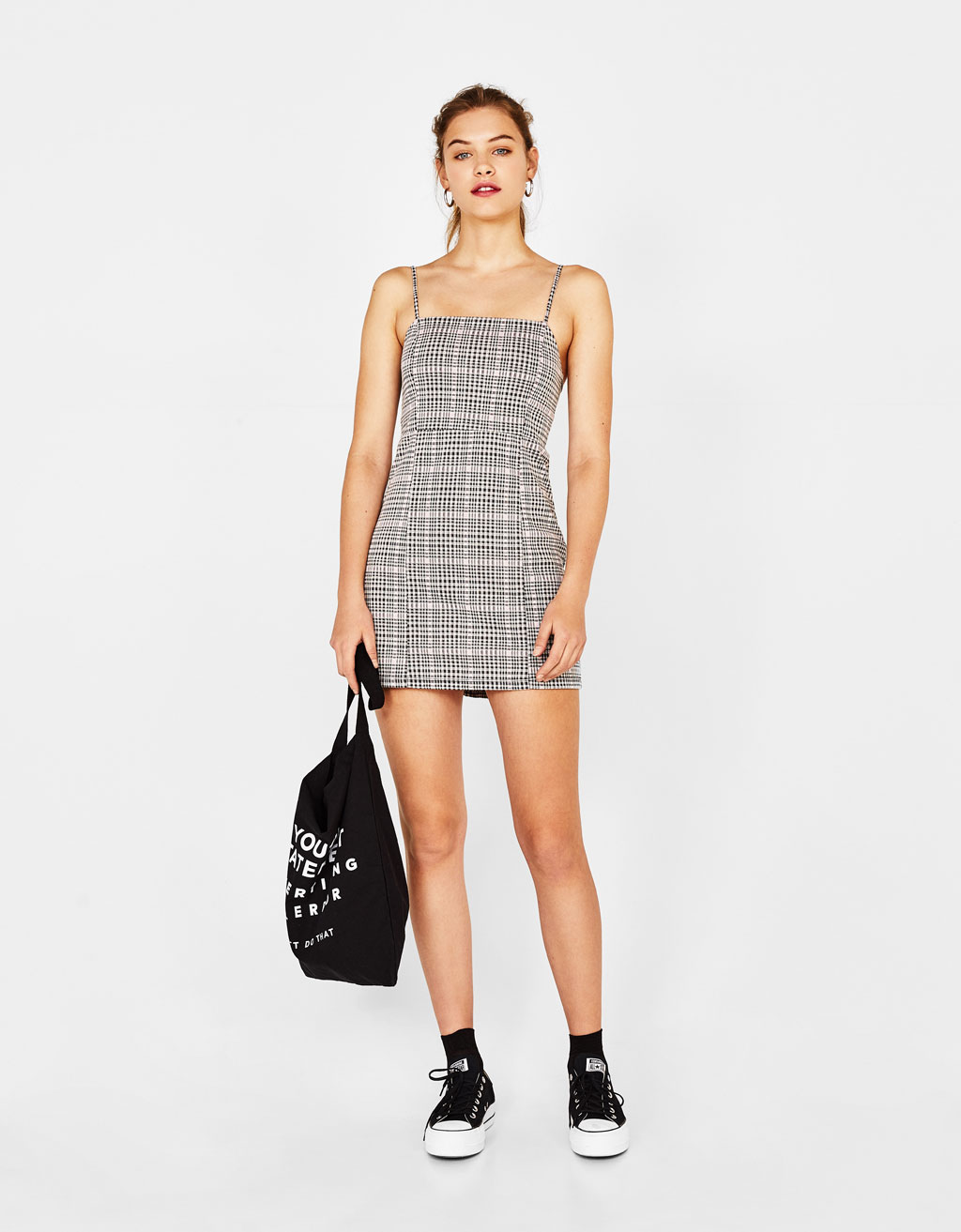 Strappy Dress